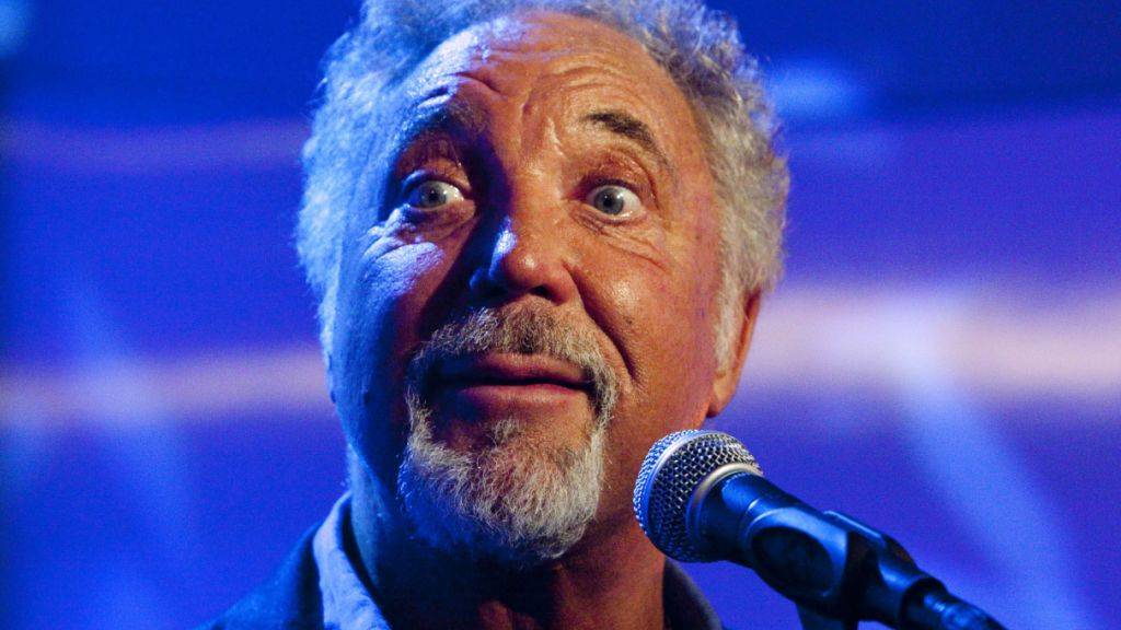 Der Sänger Tom Jones hat am 7. Juli seinen ersten Auftritt am Montreux Jazz Festival. (Archivbild)