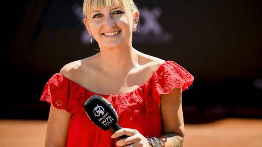 Timea Bacsinszky im Zentralvorstand von Swiss Tennis