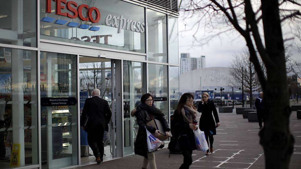 Besitzerwechsel: Tesco  verkauft die Supermärkte in Thailand und Malaysia. (Archivbild)