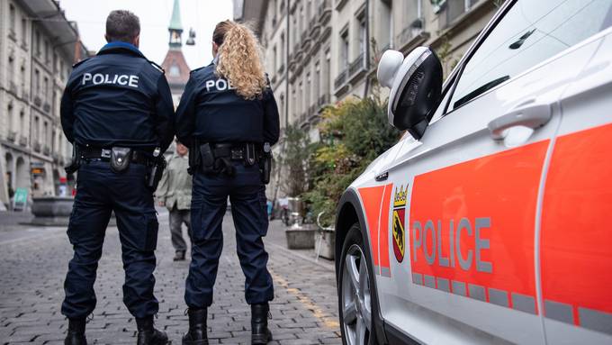 Viel Polizei, aber wenig Stimmung in Bern vor Champions-League-Hit