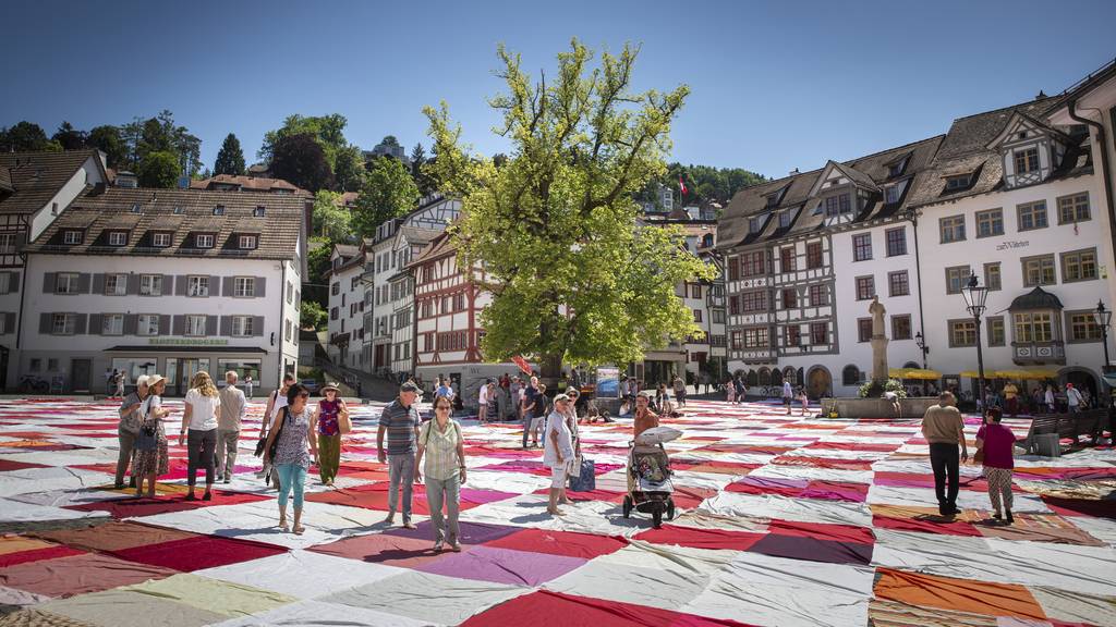 Bignik in St.Gallen – «Eine neue, unübliche Tradition schaffen»