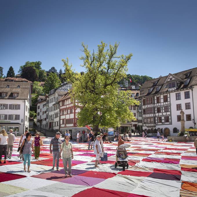 Bignik in St.Gallen – «Eine neue, unübliche Tradition schaffen»
