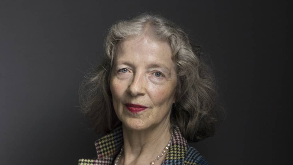 Gertrud Leutenegger ist seit Mitte der 1970er Jahre eine wichtige Stimme der Schweizer Literatur. Ihr neuer Roman «Späte Gäste» verführt mit Sprachmagie und ist gestalterisch anspruchsvoll. (Archivbild)