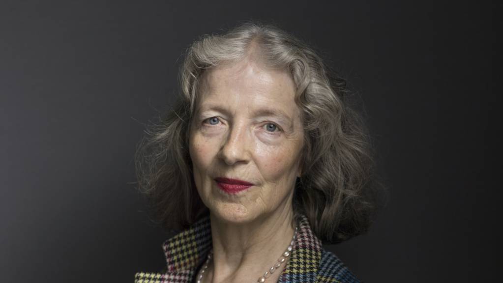 Gertrud Leutenegger ist seit Mitte der 1970er Jahre eine wichtige Stimme der Schweizer Literatur. Ihr neuer Roman «Späte Gäste» verführt mit Sprachmagie und ist gestalterisch anspruchsvoll. (Archivbild)