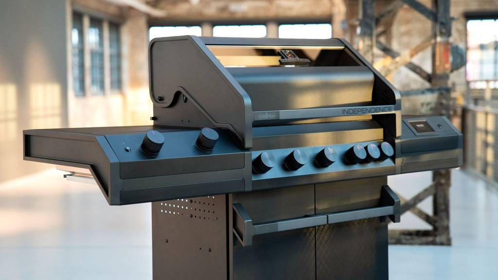 Grillfuerst-Independence-Smartgrill-P530G-Design-matt-Schwarz