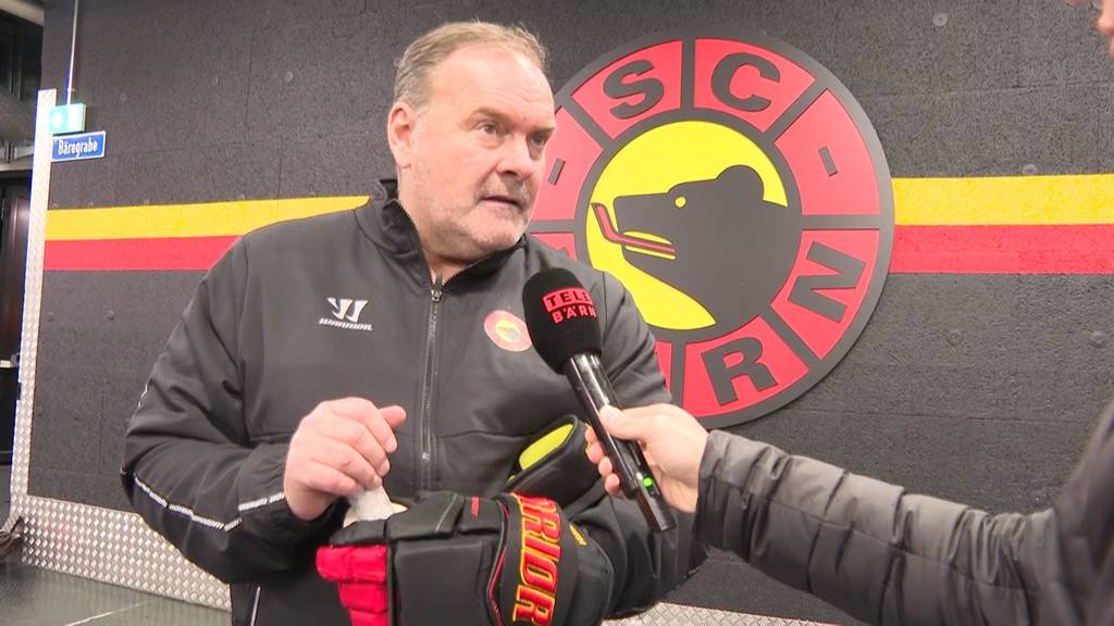 So will der neue Trainer Heinz Ehlers den SCB zurück zum Erfolg führen