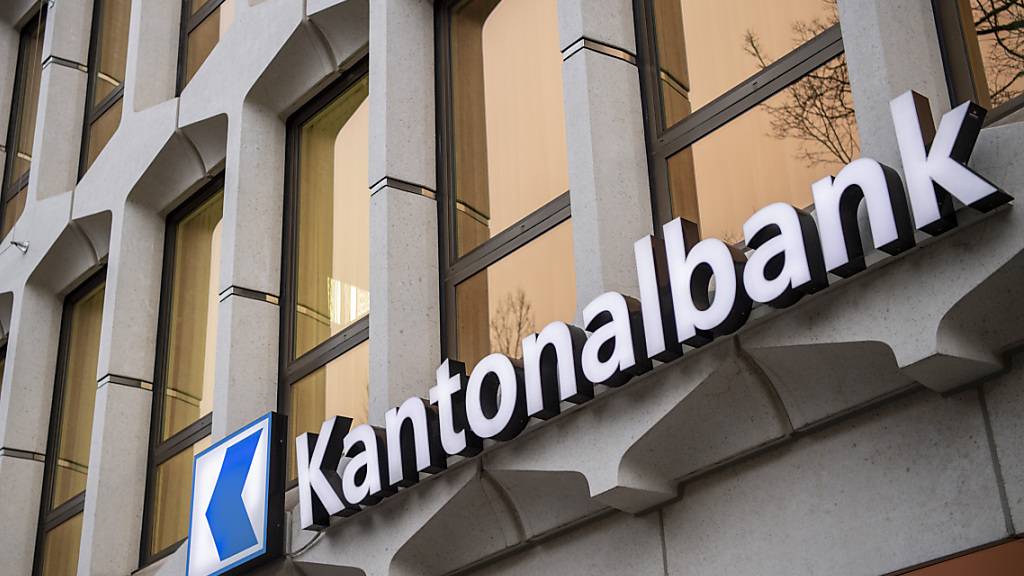 Die Luzerner Kantonalbank präsentierte ihr Halbjahresergebnis. (Archivbild)