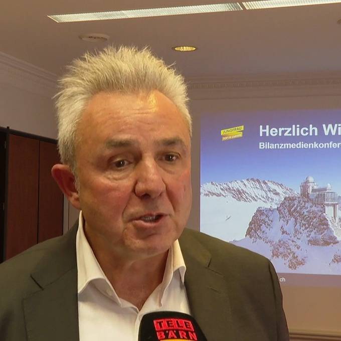 Plus von 80 Millionen Franken: Rekordgewinn für Jungfraubahnen
