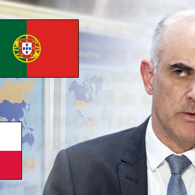 Darum sind Portugal und Polen trotzdem Risikoländer