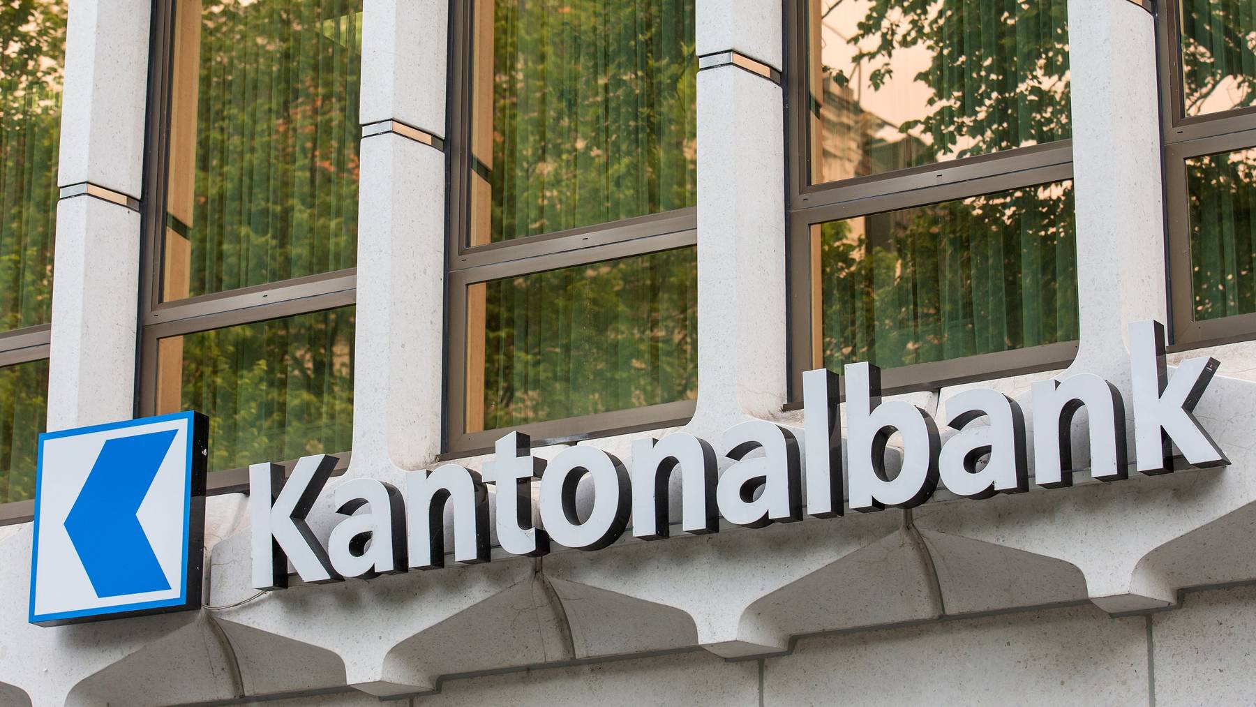 Für die Luzerner Kantonalbank waren die ersten drei Quartale erfolgreich.