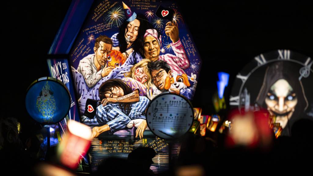 Am Montag begann die Basler Fasnacht mit dem Morgenstreich. Die Behörden melden keine besonderen Vorkommnisse.