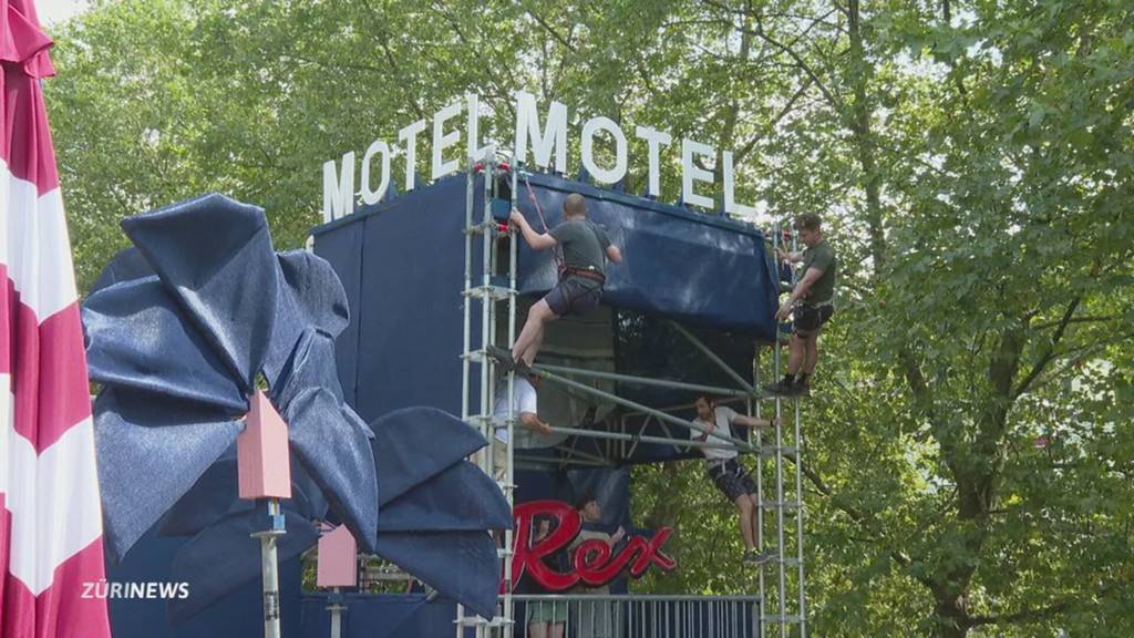 100 Jahre Badenfahrt: Zürcher brauchen alle Ferien für den Grossanlas auf