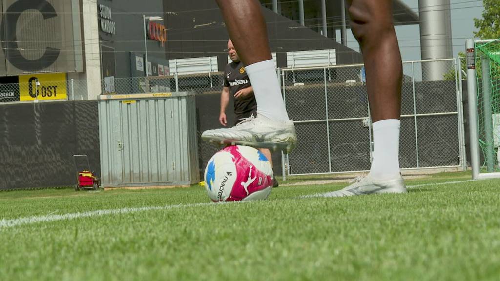 Anpfiff bei den Young Boys