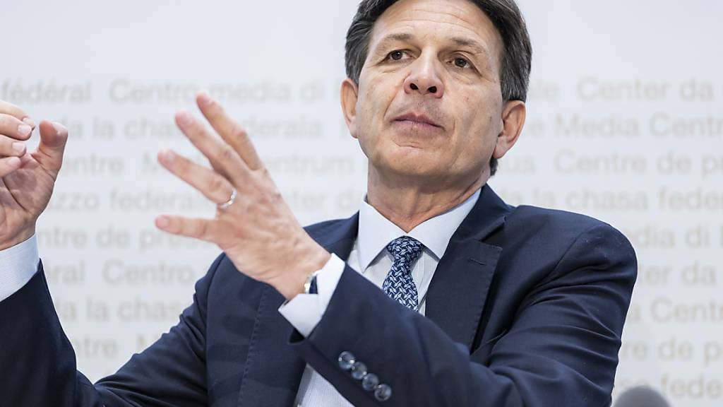 NDB-Direktor Christian Dussey leitet die Transformation beim Nachrichtendienst. (Archivbild)