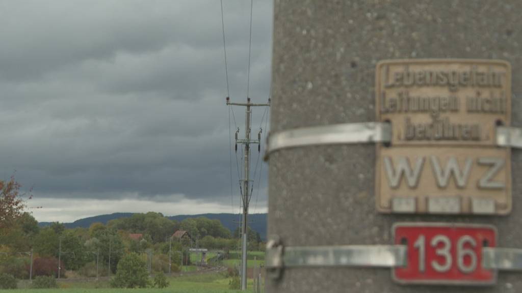 Grossflächiger Stromausfall in Rotkreuz