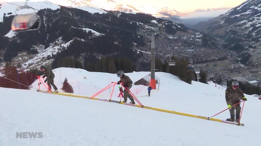 Auf Kurs: Vorbereitungen für Weltcup-Rennen laufen auf Hochtouren