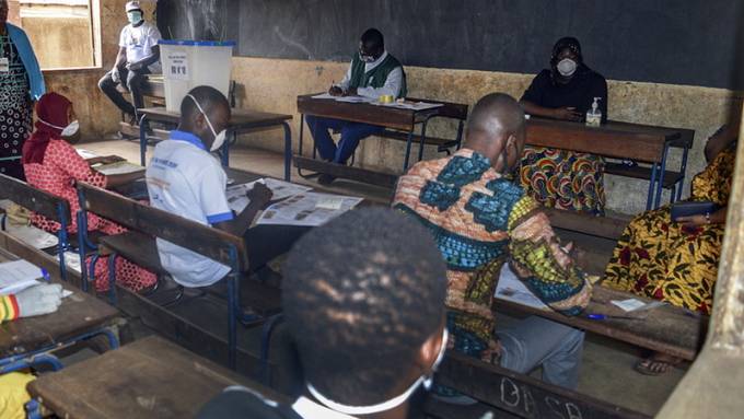 Trotz Corona-Pandemie: Mali wählt ein neues Parlament