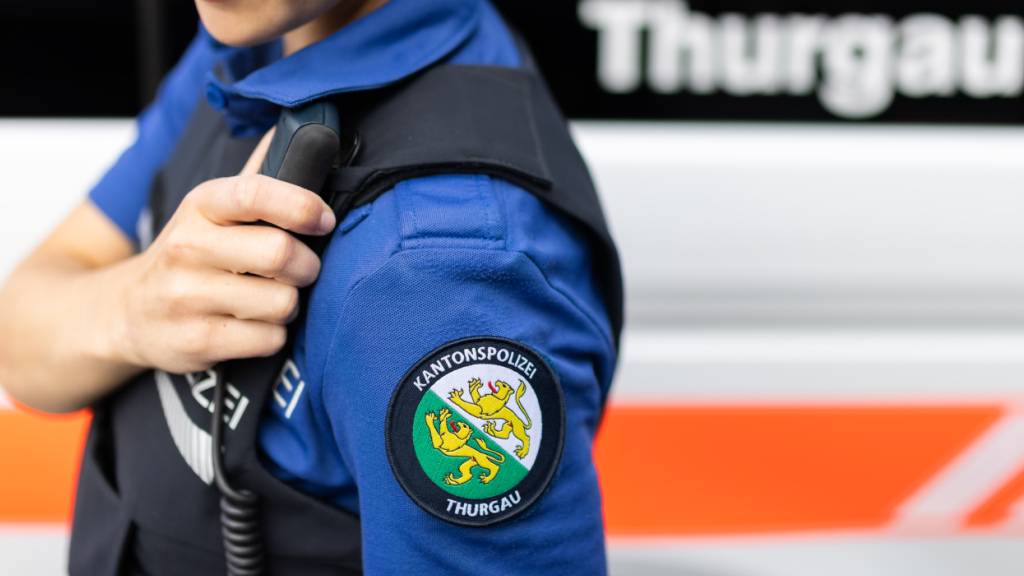 Einbrecher in Felben-Wellhausen TG erwischt