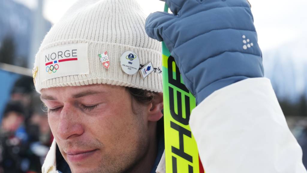 Biathlet Laegreid bereut Zeitpunkt für Fremdgeh-Geständnis