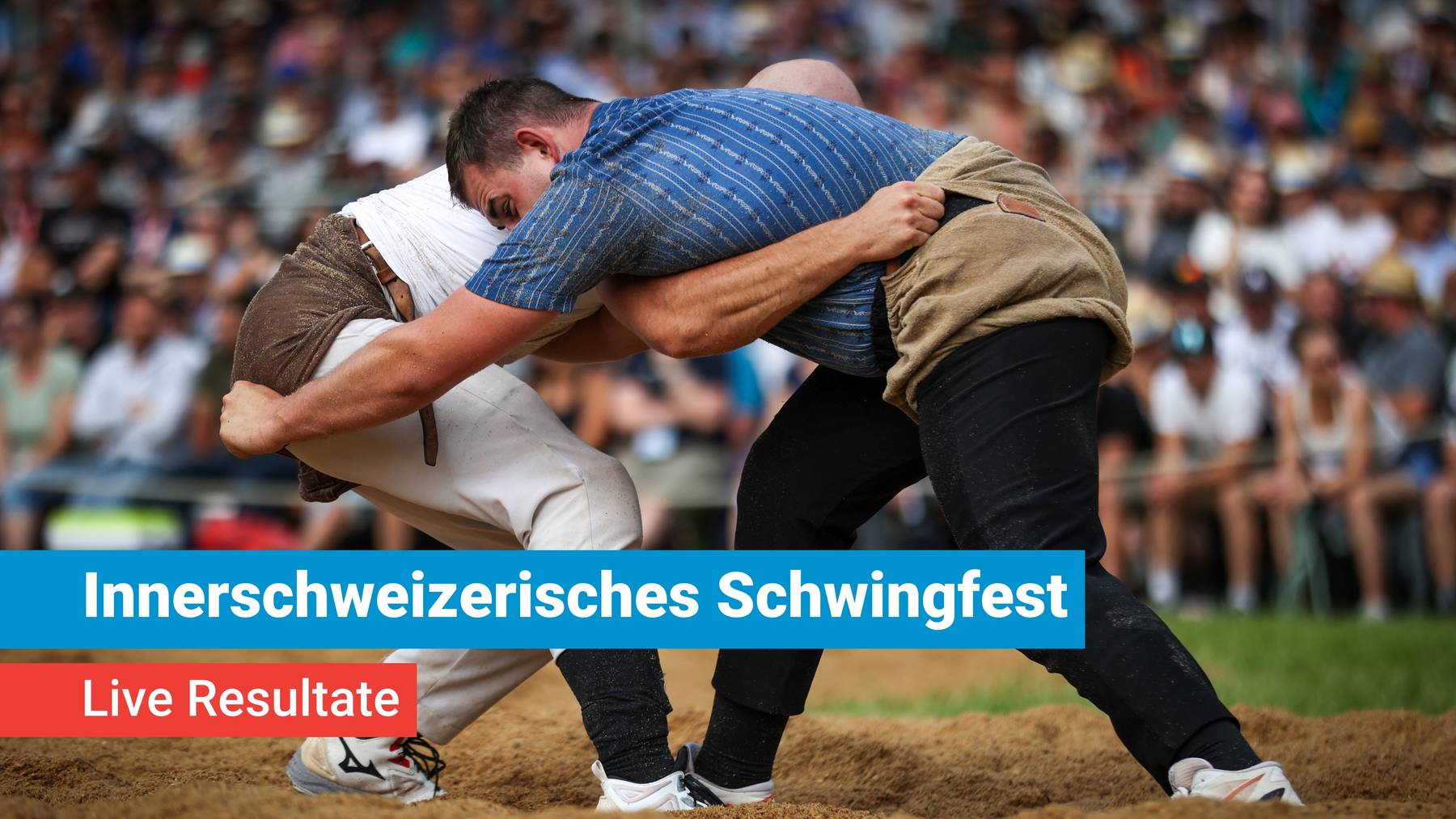 Innerschweizerisches Schwingfest