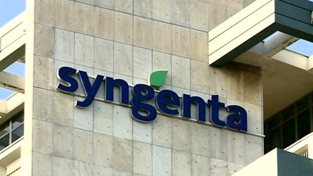 Angst um Jobs bei Syngenta