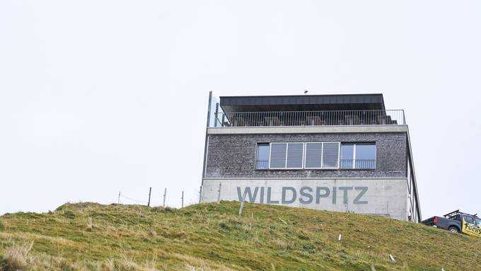 Restaurant Wildspitz sucht neuen Pächter 