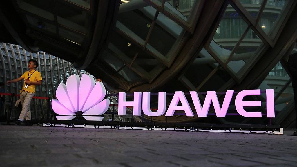 Das chinesische Unternehmen Huawei hat im vergangenen Jahr am meisten Patente beim europäischen Patentamt angemeldet. (Archiv)