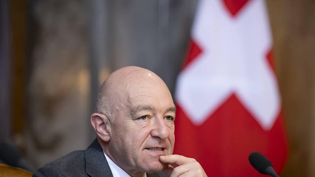 Beobachter sehen Ständerat Daniel Jositsch (SP) als einen der Favoriten für die Nachfolge Alain Bersets. (Archivbild)