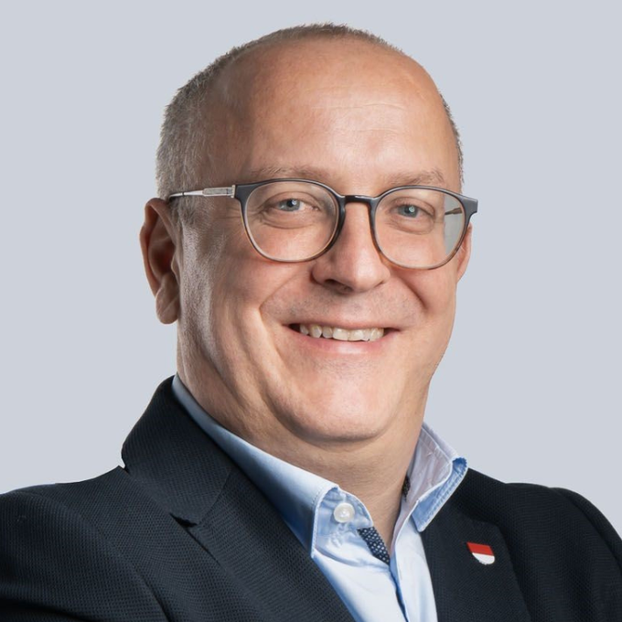 Porträt - Marco Lupi
