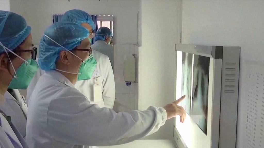 Krankenhausdirektor in Wuhan stirbt an Coronavirus