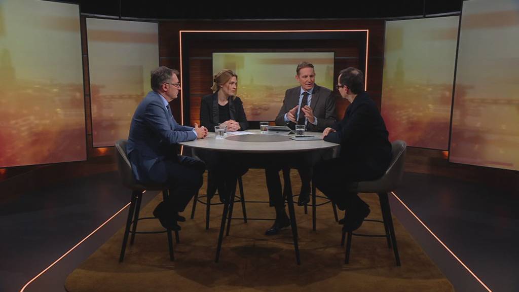 Trump in Davos: Wie soll sich die Schweiz gegen US-Druck positionieren? 