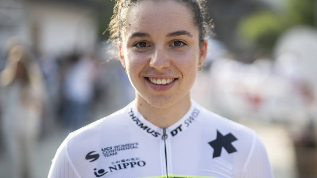 Jasmin Liechti ist im Einzelzeitfahren an der Bretagne Ladies Tour nicht zu schlagen