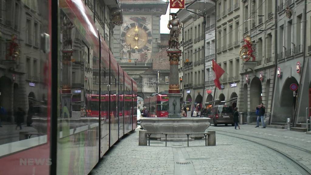 Stadt Bern nimmt Budget 2024 an