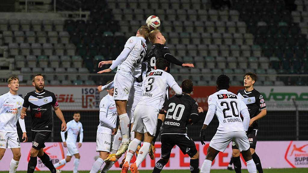 Lasse Sobiech überspringt mit dem FC Zürich im Tessin die hohe Hürde Lugano