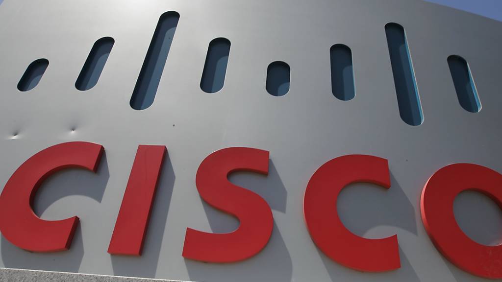 Der US-Netzwerkausrüster Cisco ist von einem US-Gericht zur Strafzahlung von 1,9 Milliarden Dollar wegen der Verletzung von Patentrechten verurteilt worden. (Archivbild)