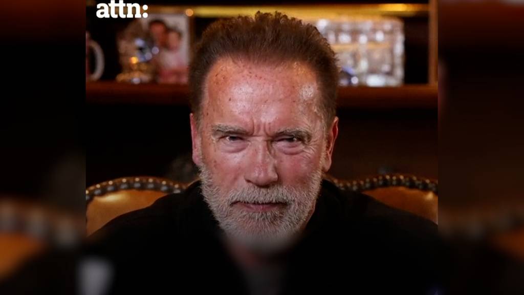 Arnold Schwarzenegger ruft Russen zum Kampf gegen Propaganda auf