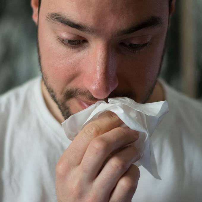 Schweizer Grippe-Fälle verdoppeln sich innerhalb einer Woche