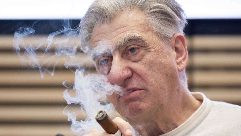 Swatch-Chef verdient nach markantem Gewinneinbruch 4,7 Mio Fr.