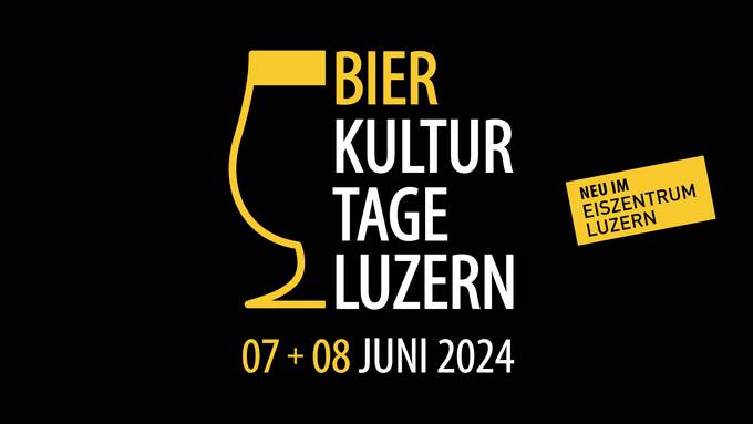 5. Bier Kultur Tage Luzern