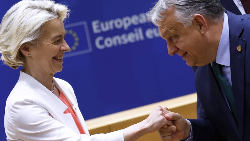 In Ursula von der Leyens Führungsteam fehlt es an Frauen. (Archivbild)