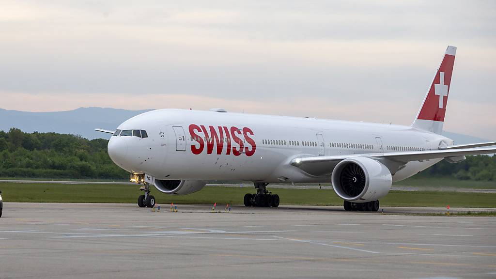 Swiss fliegt in Astana gestrandete Passagiere via Wien nach Zürich