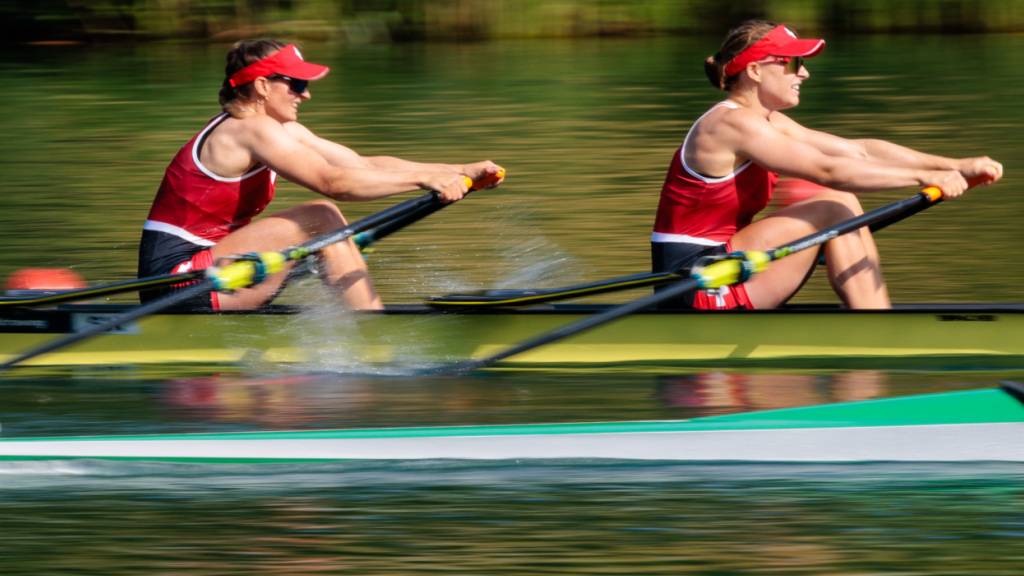 Fabienne Schweizer und Salome Ulrich gewinnen an der WM in Amsterdam Bronze