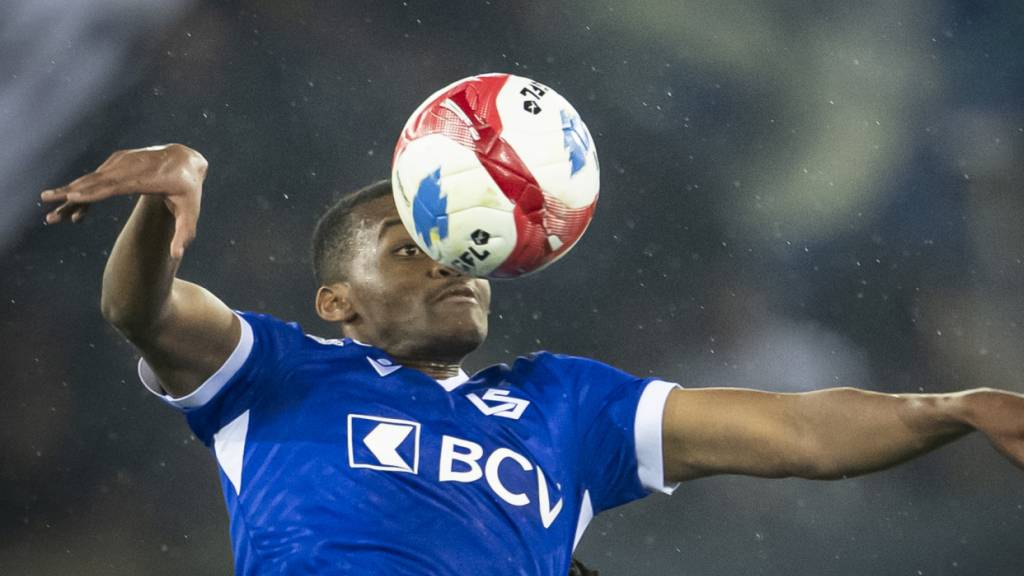 Kreuzbandriss bei Lausannes Verteidiger Abdallah