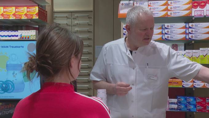 Frühling bringt Pollen