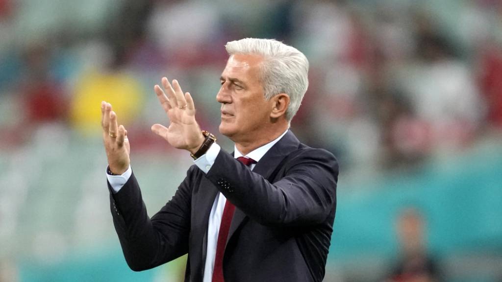 Vladimir Petkovic bewies ein gutes Händchen bei seiner Aufstellung gegen die Türkei