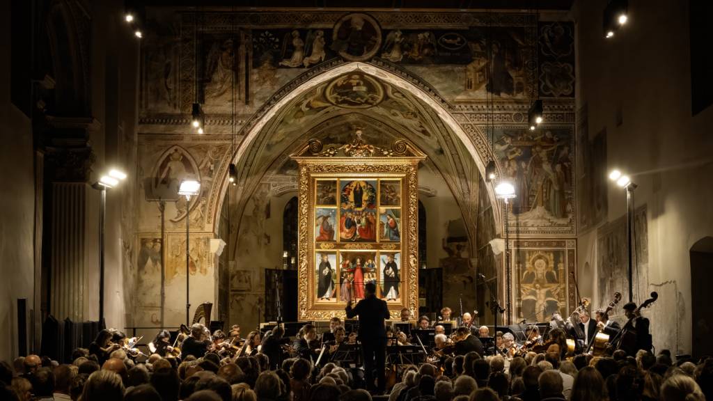 Aus dem Festival Settimane Musicali wird das Classic Ascona