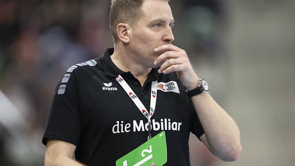 Nationalcoach Michael Suter wird sein EM-Kader von 20 auf 17 reduzieren müssen