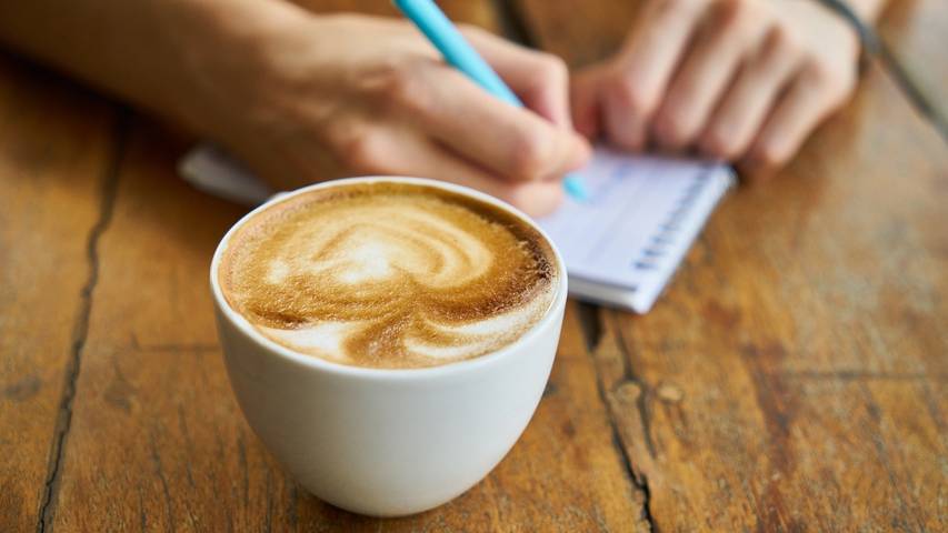 Bist du ein echter Kaffeefan?