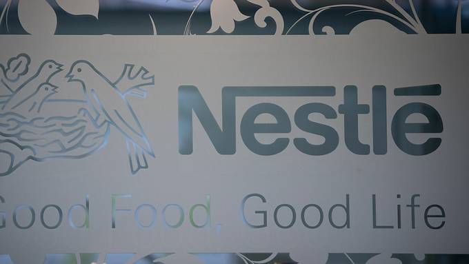 Nestlé beschleunigt organisches Wachstum zum Jahresauftakt