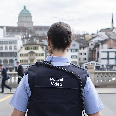 Stadtpolizei Zürich setzt ab 2024 Bodycams ein